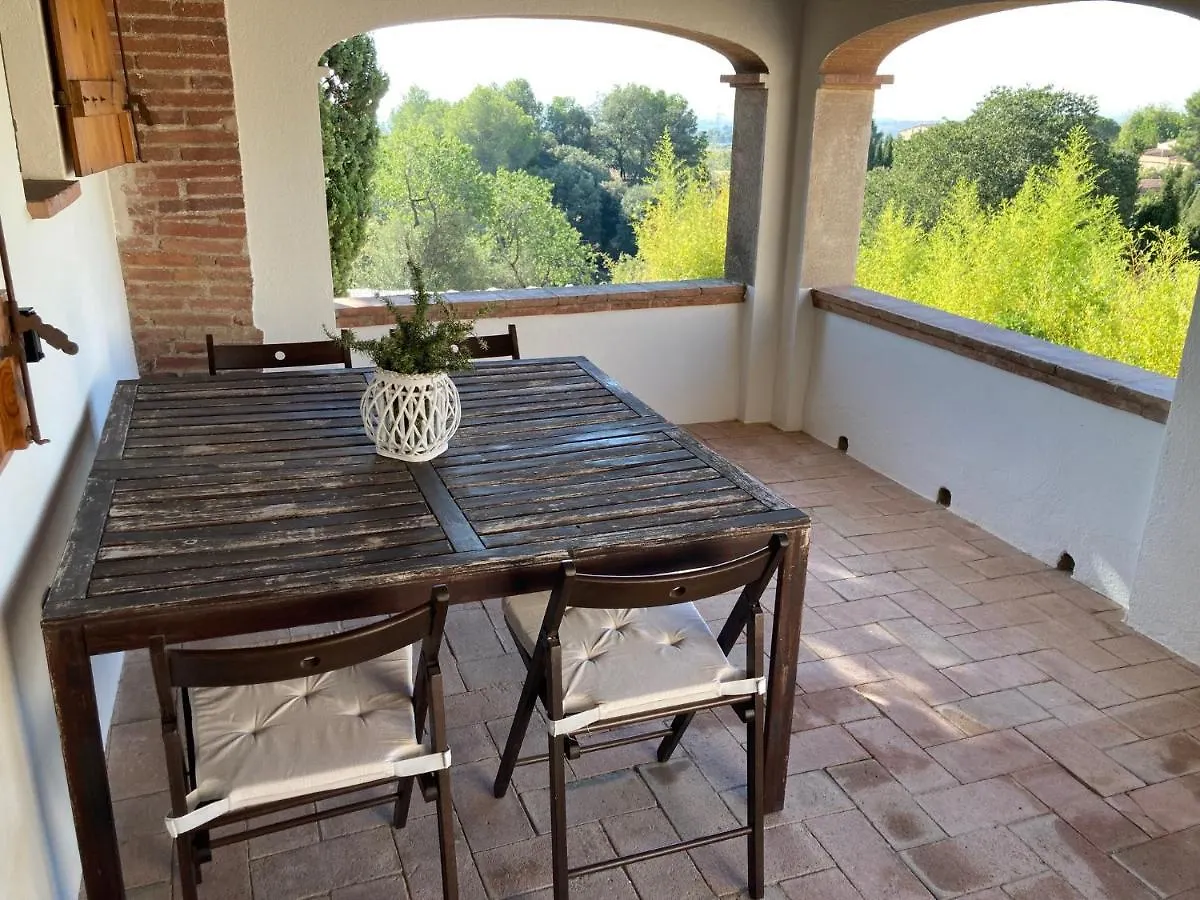 Apartment Habitacion Suite En Masia Can Robira Els Hostalets de Pierola