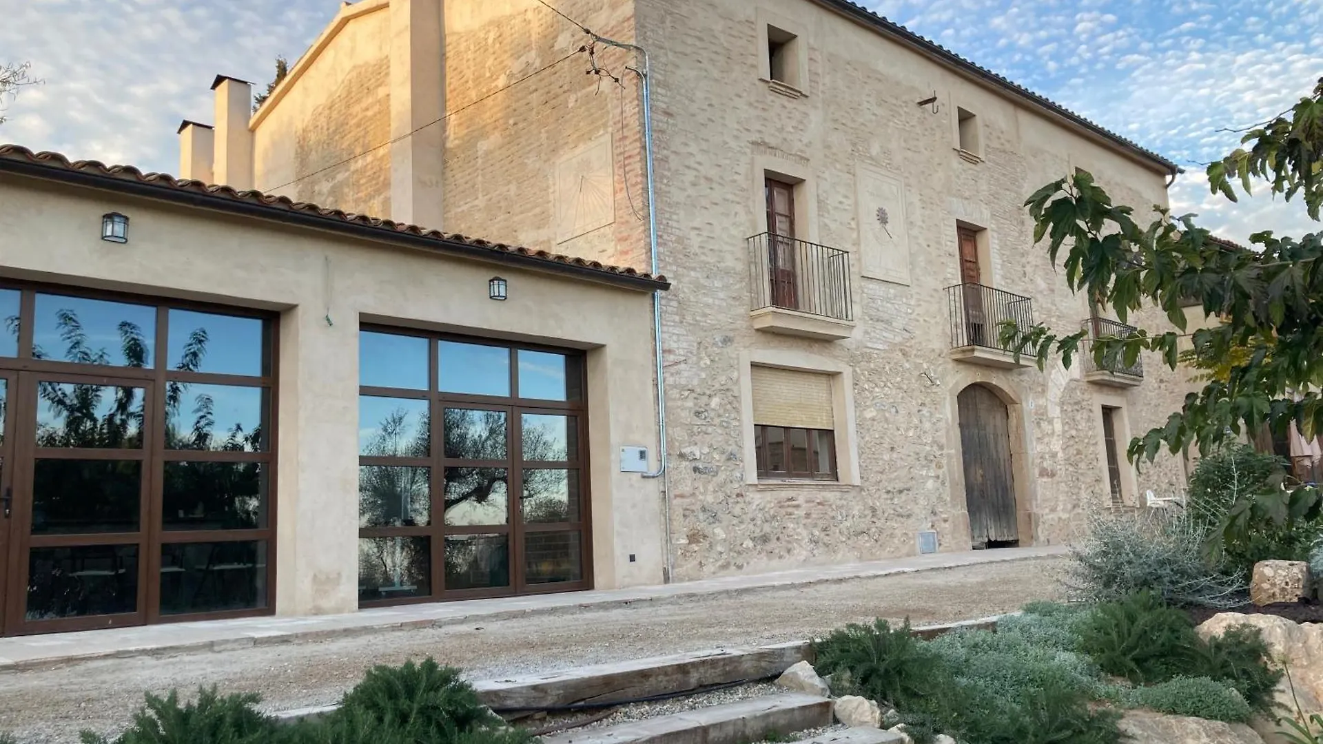 Habitacion Suite En Masia Can Robira Els Hostalets de Pierola 0*,  Spain