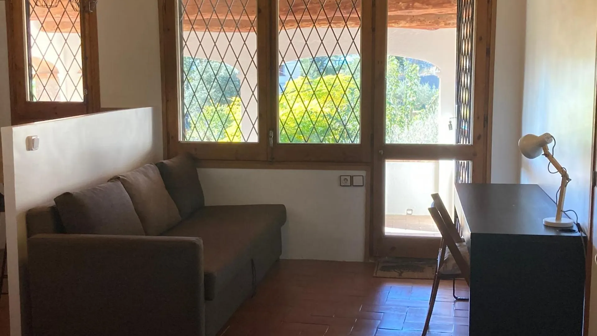 Habitacion Suite En Masia Can Robira Els Hostalets de Pierola